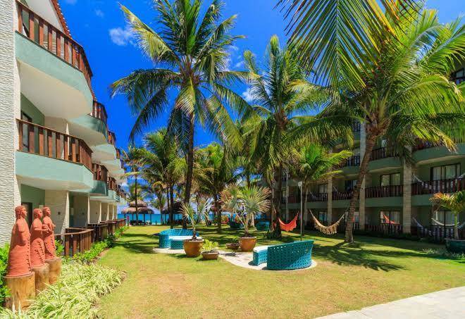 Hotel Solar Porto De Galinhas Image