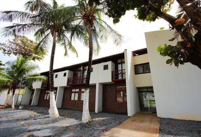 Novo hotel maracaipe