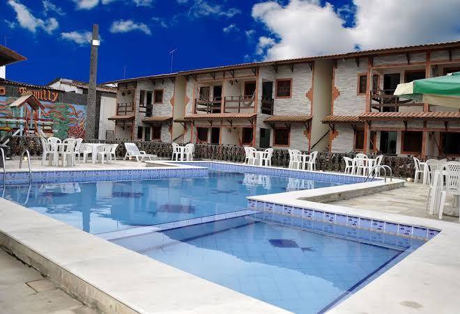 Porto familly chales suites