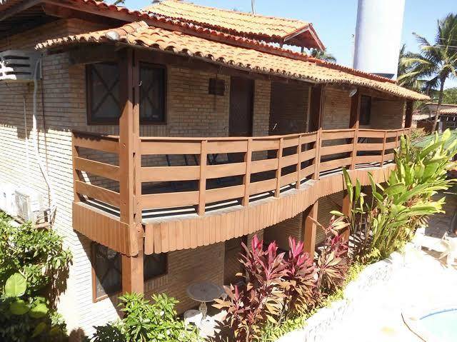 Pousada canto do mar
