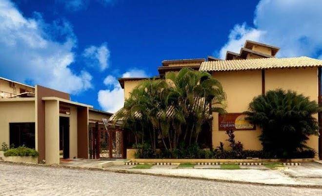 Pousada capitaes de areia
