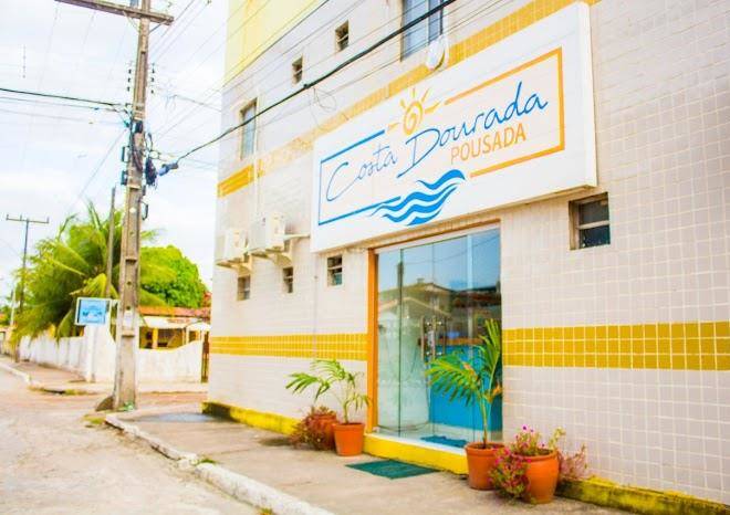 Pousada costa dourada