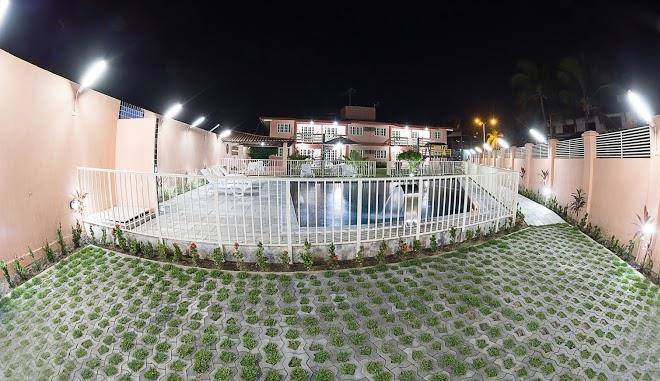 Pousada flat recanto sonhos do porto