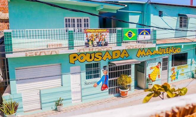Pousada mamulengo