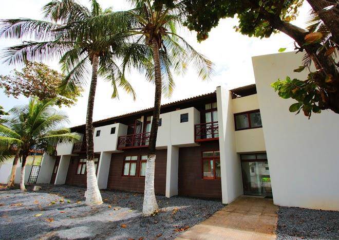 Pousada maraca beach