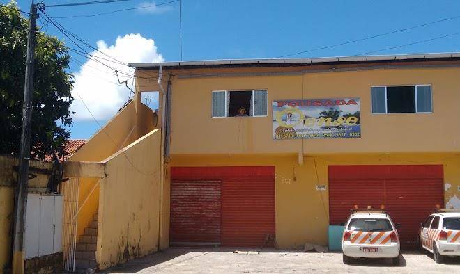 Pousada oense