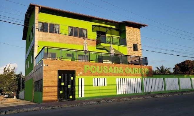 Pousada ourico