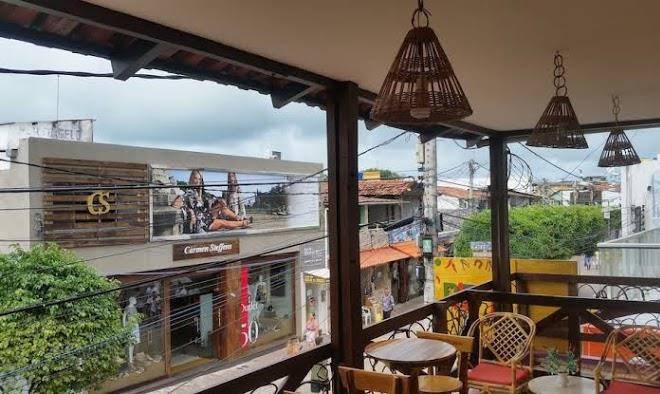 Pousada maresia centro