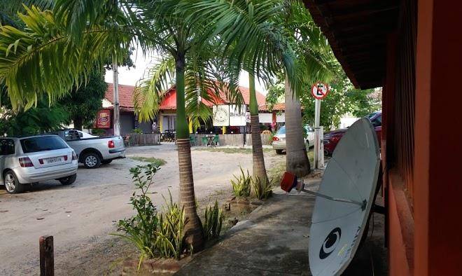 Pousada recanto do amanhecer