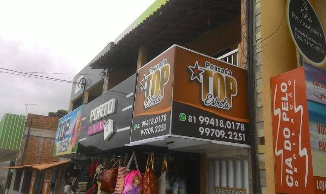 Pousada top estrela