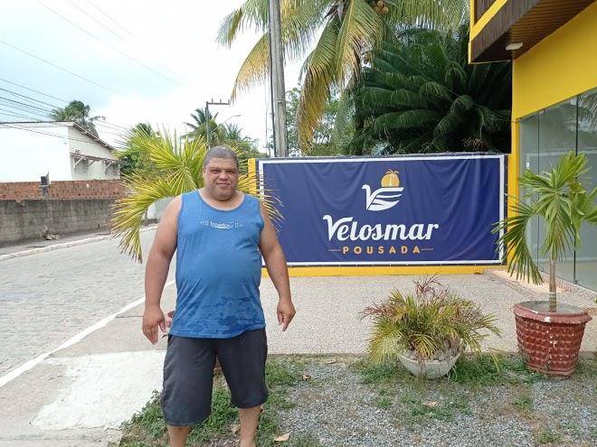 Pousada velosmar