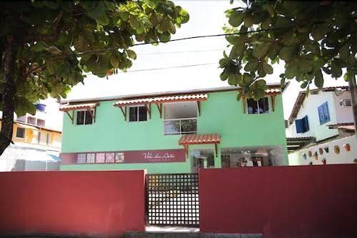 Pousada vila das artes