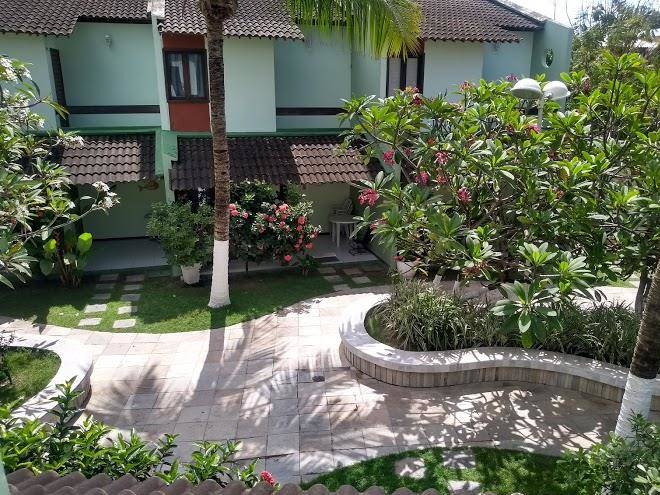 Prive verde mar