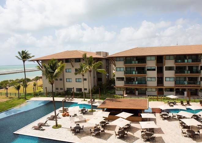 Samoa beach resort