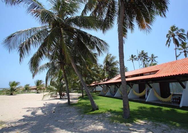 Serrambi resort
