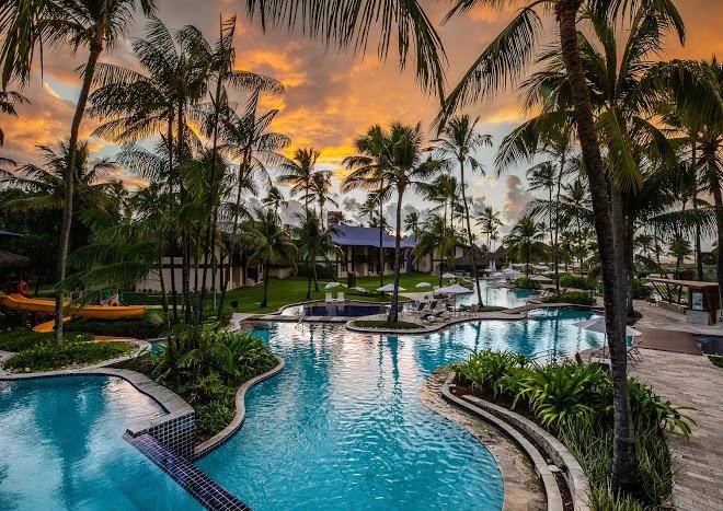 Summerville beach resort