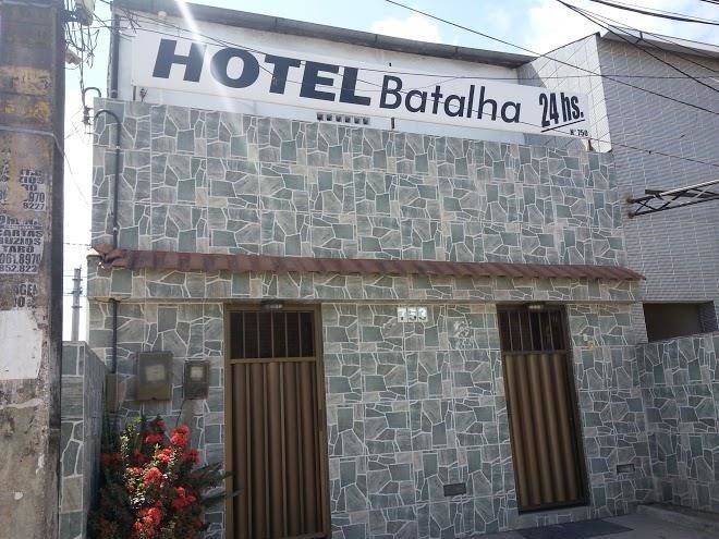 Hotel batalha