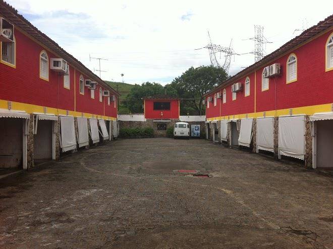 Hotel gruta do amor