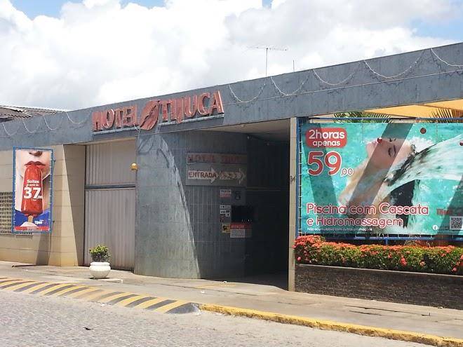 Hotel tijuca