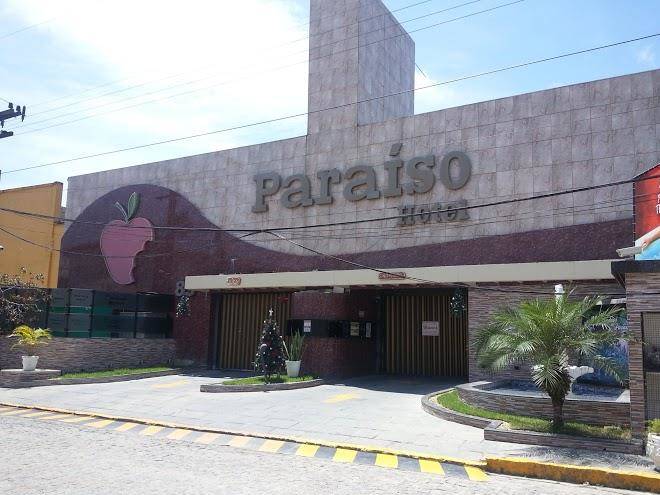 Paraiso hotel