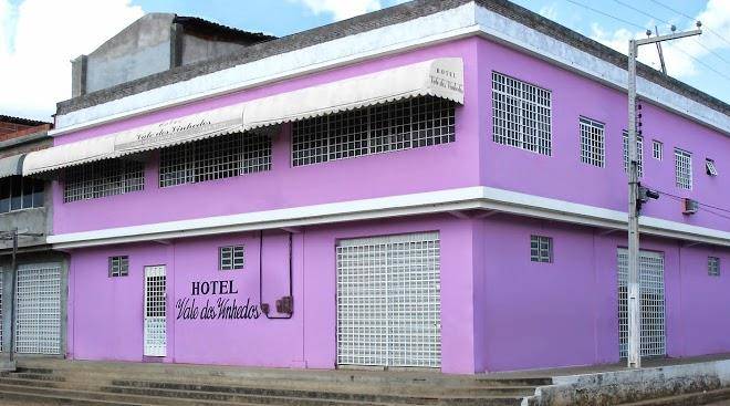 Hotel vale dos vinhedos