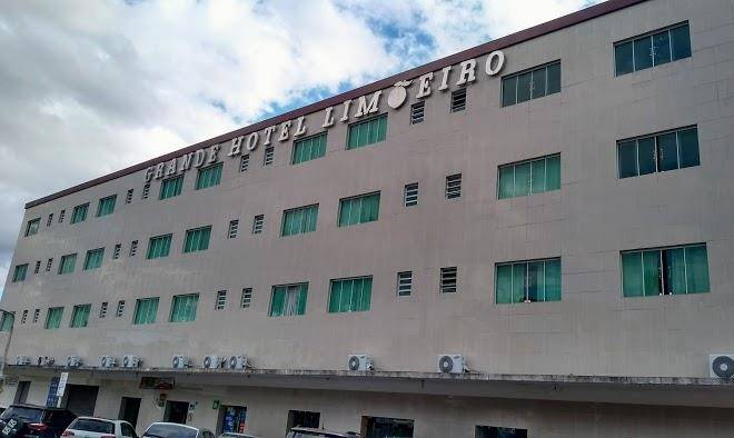 Grande hotel limoeiro