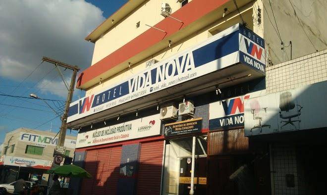 Hotel vida nova