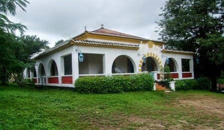 Hotel fazenda engenho santa fe