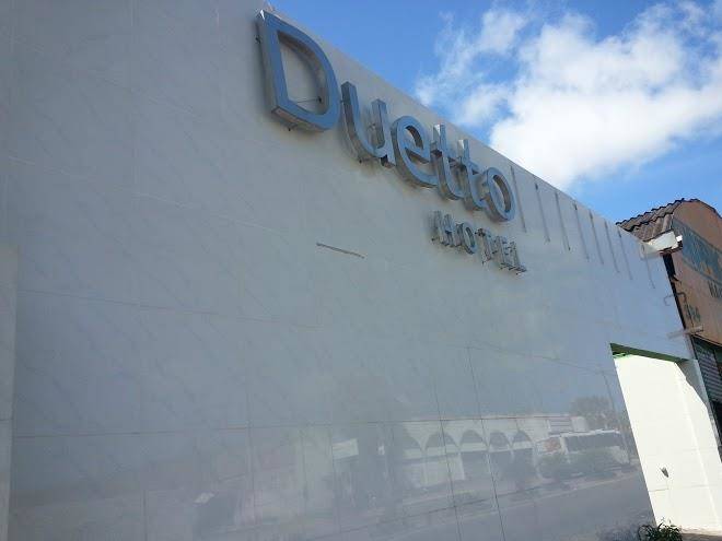 Duetto hotel