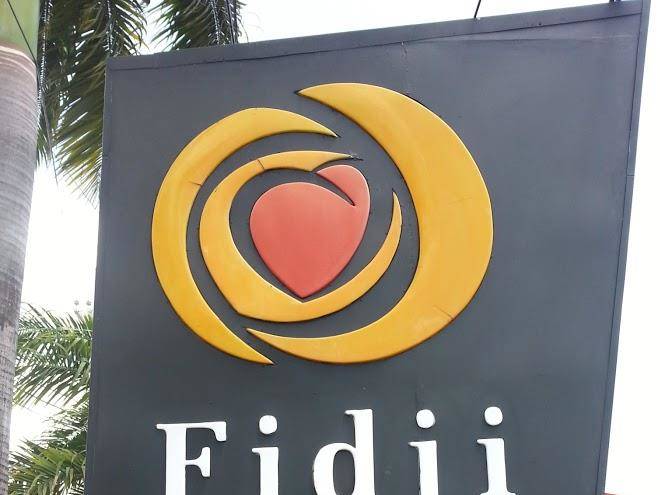 Fidji motel