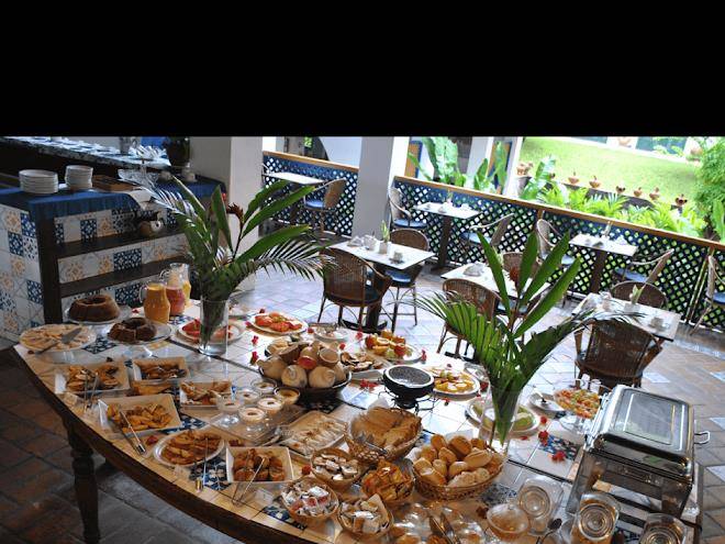 Hotel 7 Colinas Image