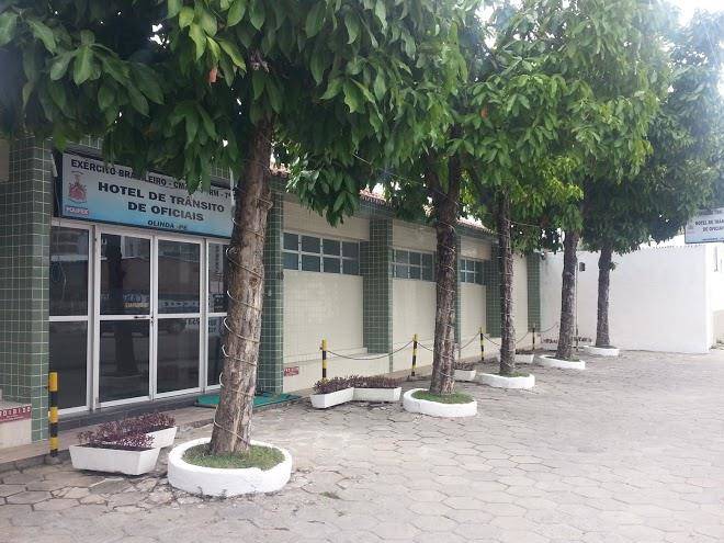 Hotel de transito de oficiais