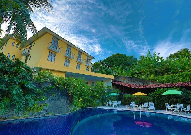 Hotel pousada sao francisco