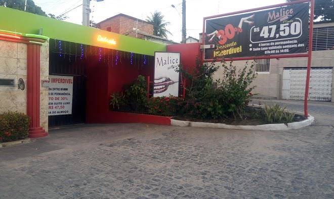 Malice hotel