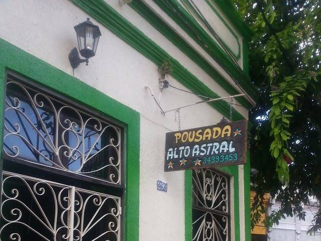 Pousada alto astral