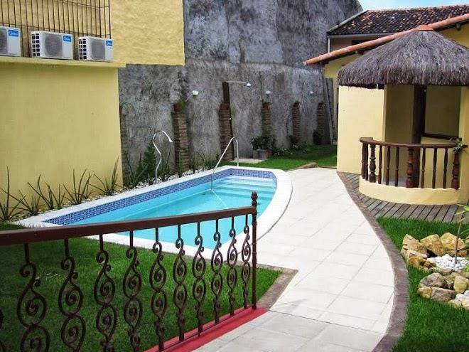 Pousada baoba de olinda