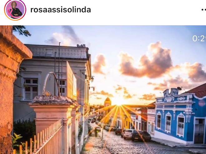 Pousada e restaurante encantos de olinda