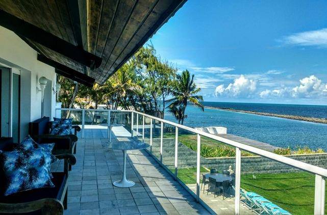 Hotel Mar Aberto Olinda Image