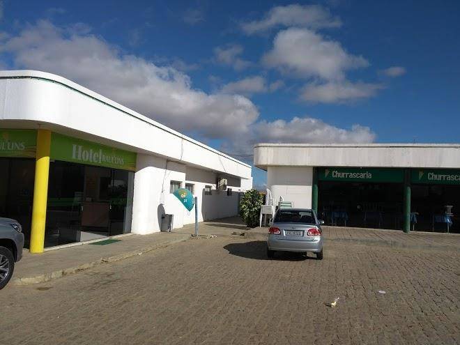 Hotel Raul Lins Image