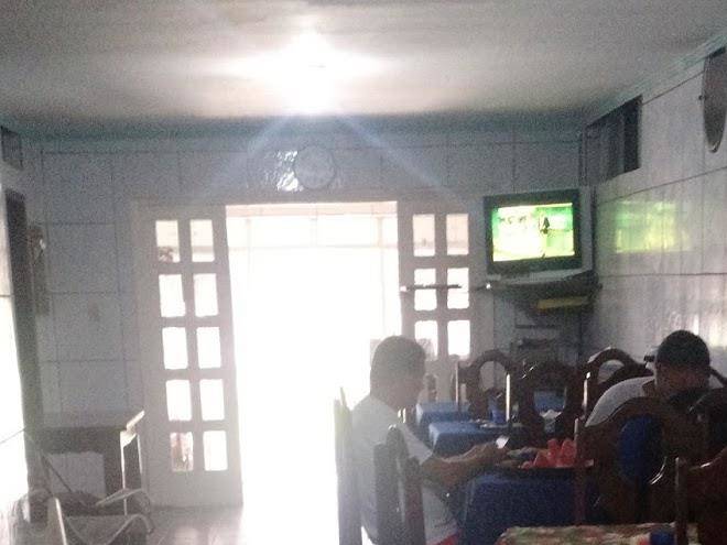Hotel mustang
