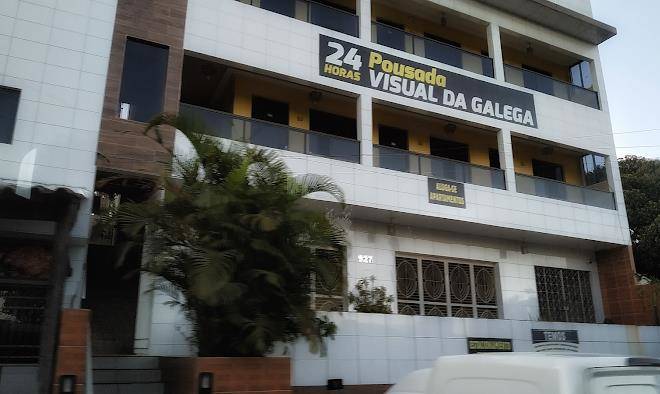 Hotel visual da galega