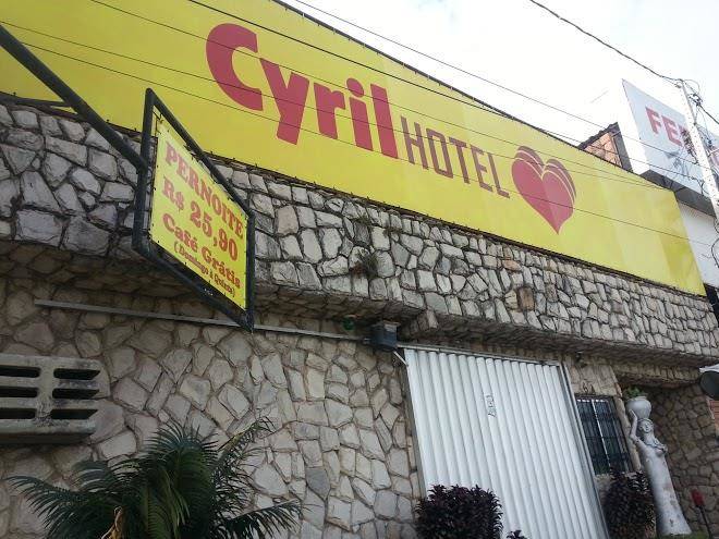 Cyril hotel