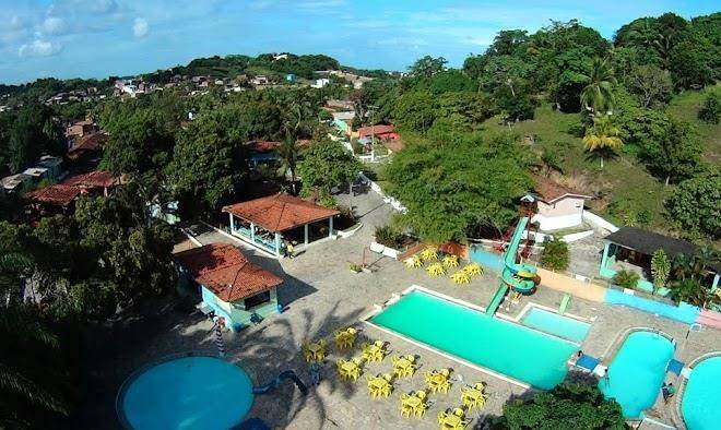 Hotel lazer piaba de ouro