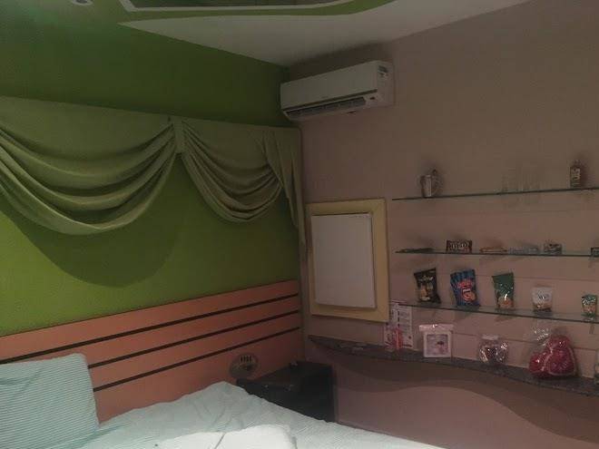 Malice hotel