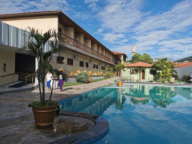 Hotel estacao cruzeiro