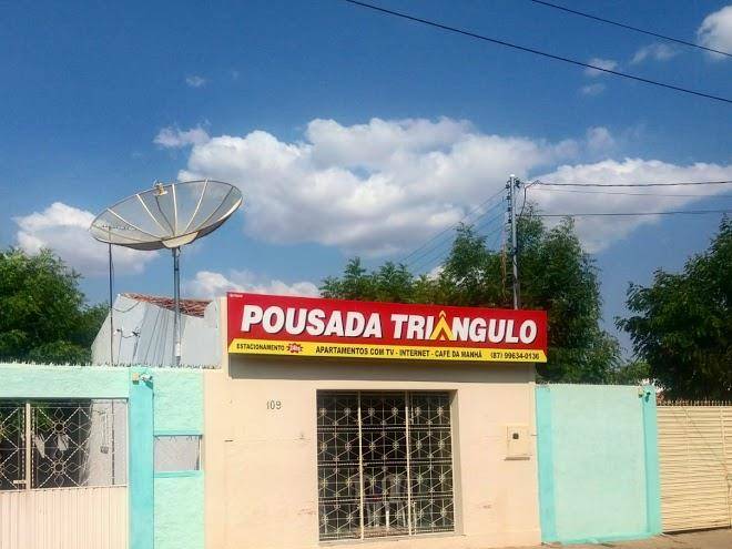 Pousada triangulo