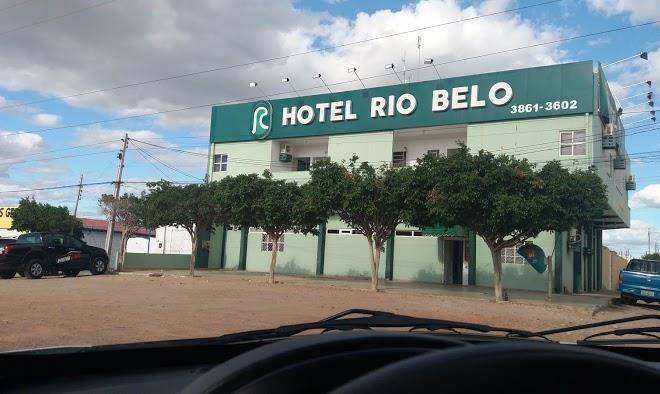 Hotel rio belo