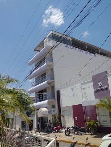 Masuka center hotel