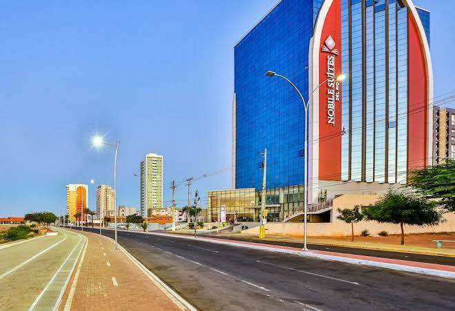 Nobile suites del rio petrolina