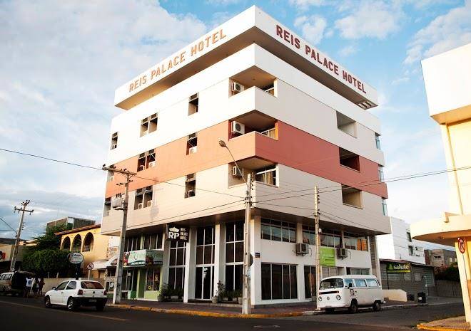 Reis palace hotel